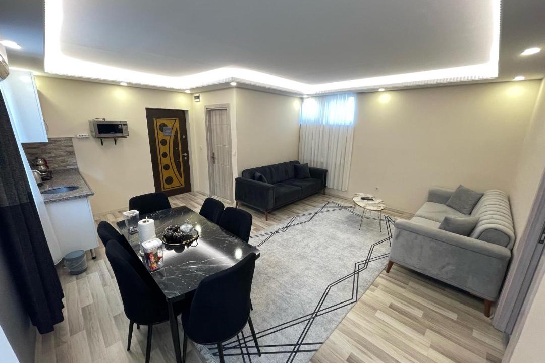 Old City Apartment | Kubbe House