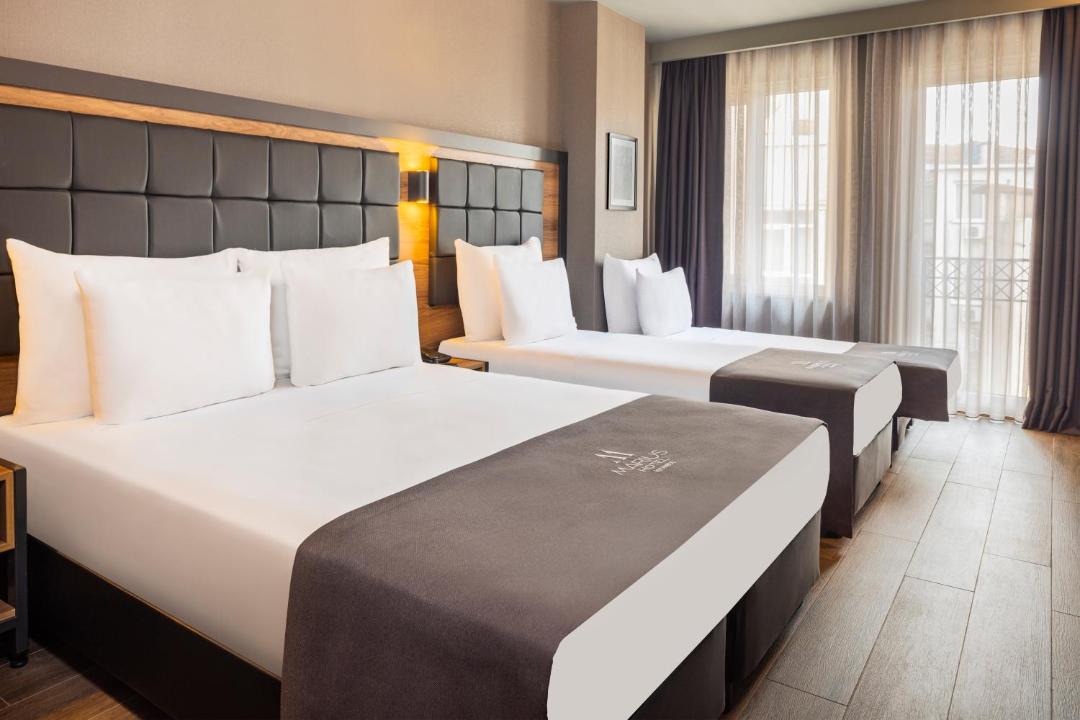 Cagaloglu Hotel | Marius Hotel