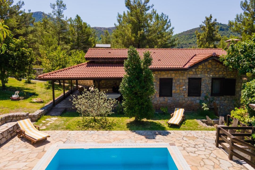 Avlana Villa | Sakin Vadi Villas