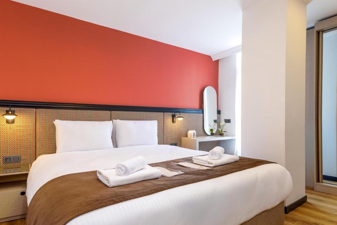 Bahcelievler Hotel | BayMari Suites City Life
