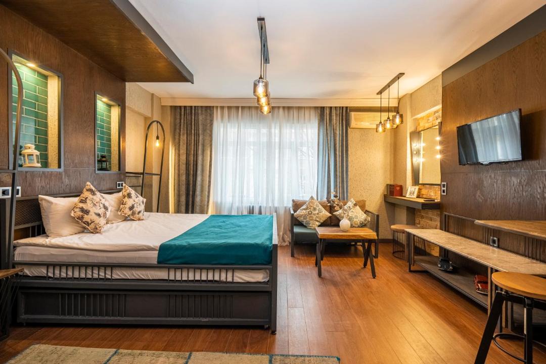 Emin Sinan Apartment | Cube Suites