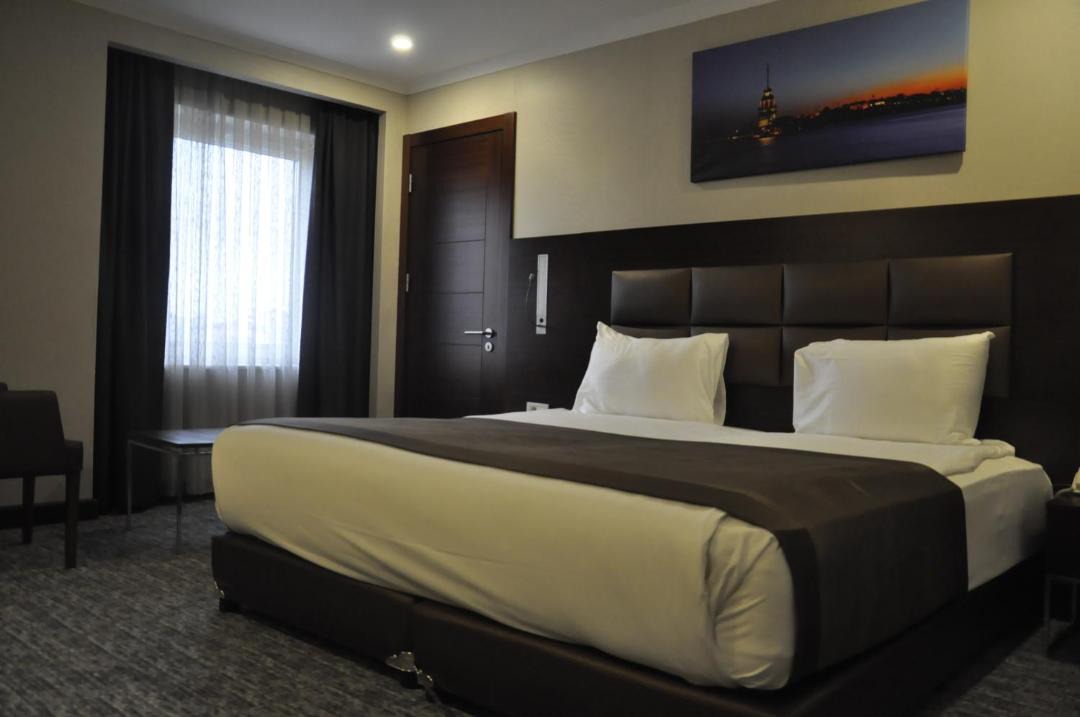 Sekerpinar Hotel | Happy Inn Gebze Hotel