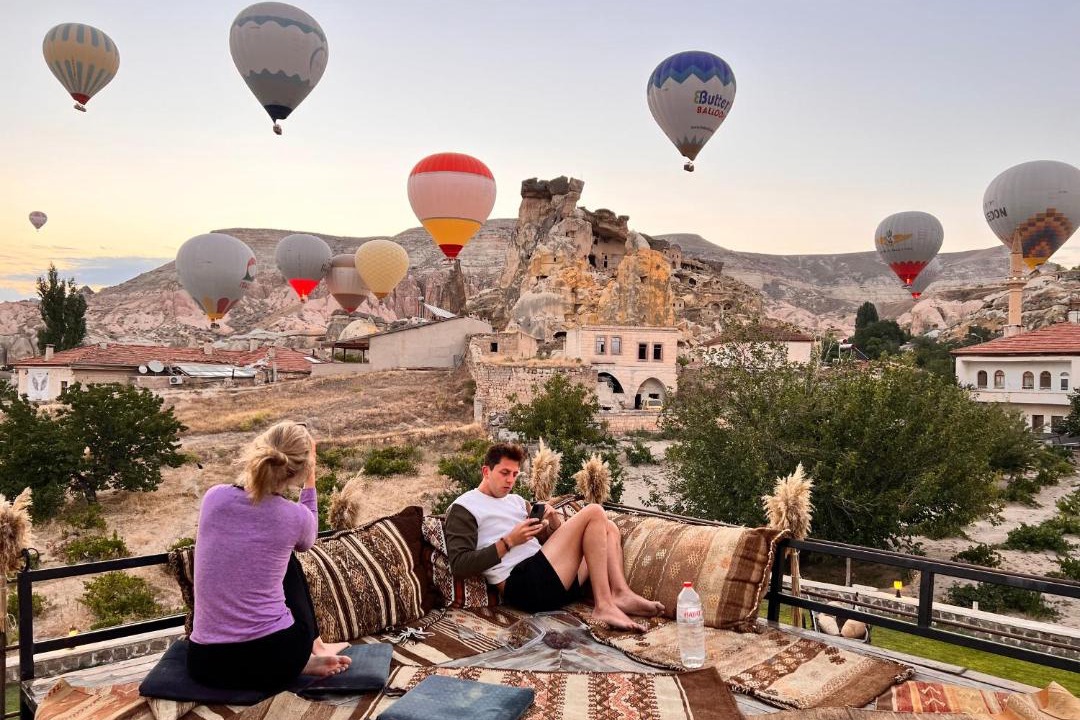 Cavusin Hotel | Jacob's Cave Suites - Cappadocia