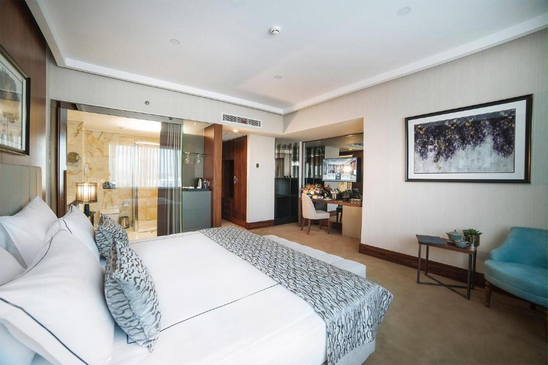 Sultanahmet Hotel | Sura Luxury Milion & Spa