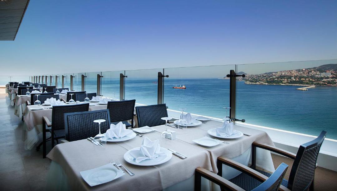 Kozlu Hotel | Dedeman Zonguldak