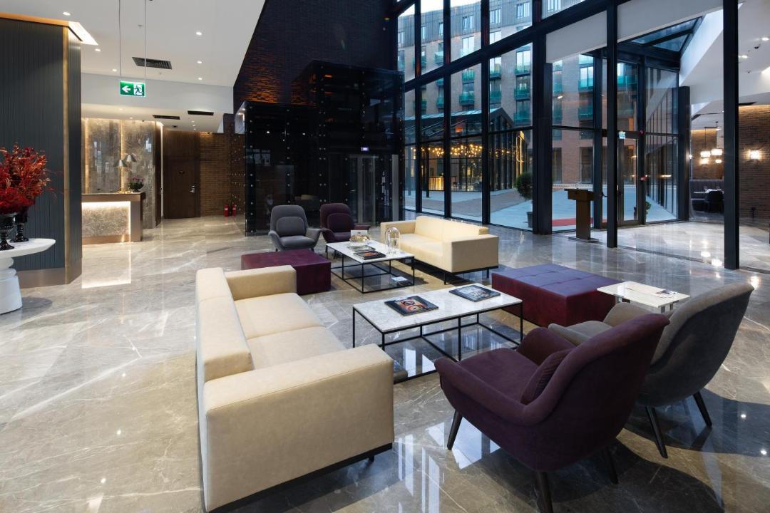 Kartepe Hotel | Dedeman Kartepe Kocaeli