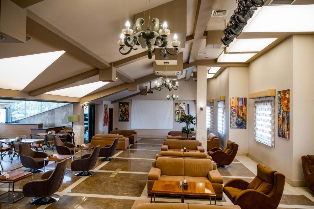 Konya City Center Hotel | Selçuk Hotel