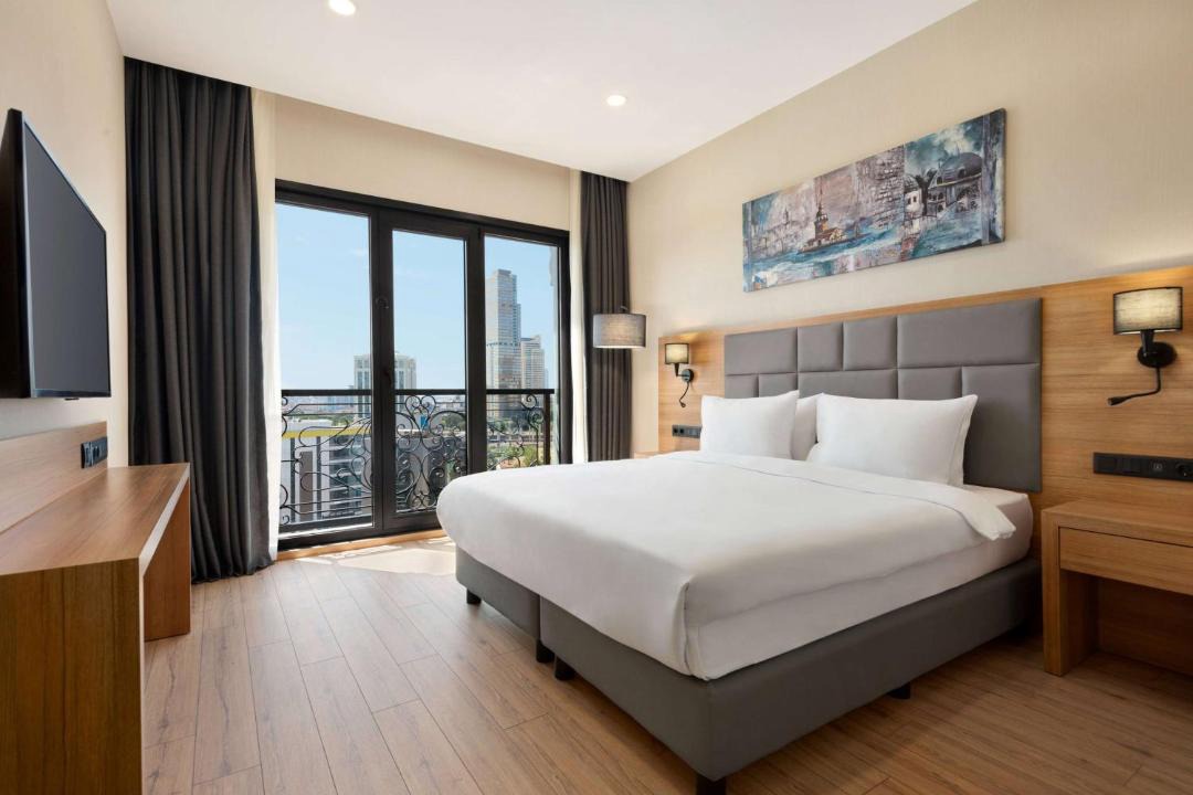 Icerenkoy Mahallesi Hotel | Tryp by Wyndham Istanbul Atasehir
