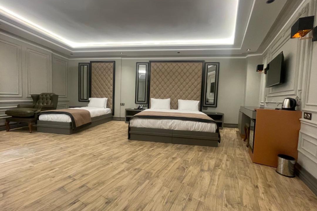 Erzurum City Center Hotel | Lala Grand Hotel
