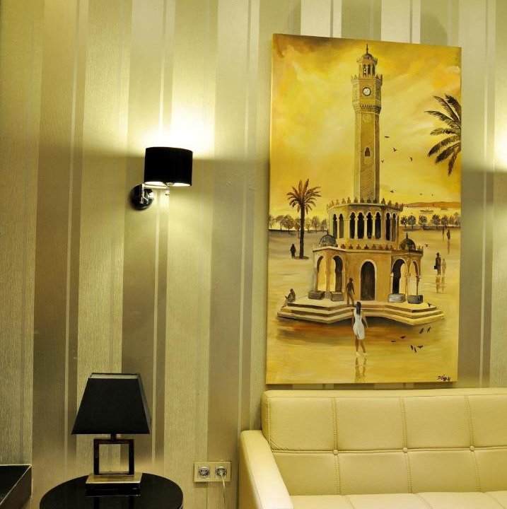Izmir City Centre Hotel | Avin Hotel