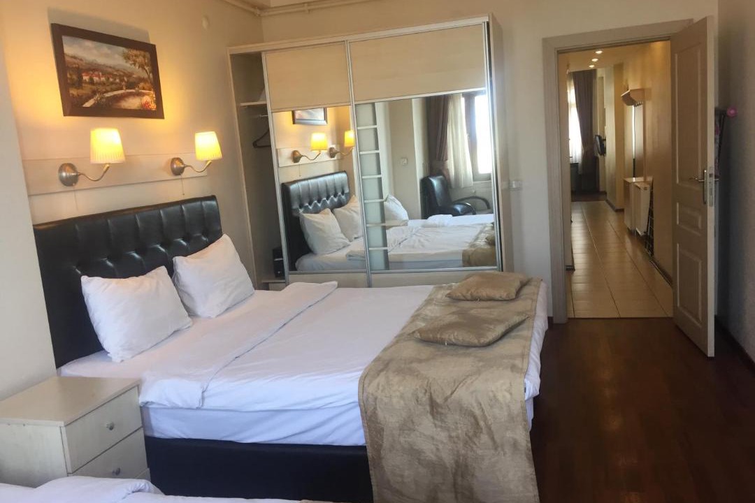 Taksim Apartment | Taksim House Suites
