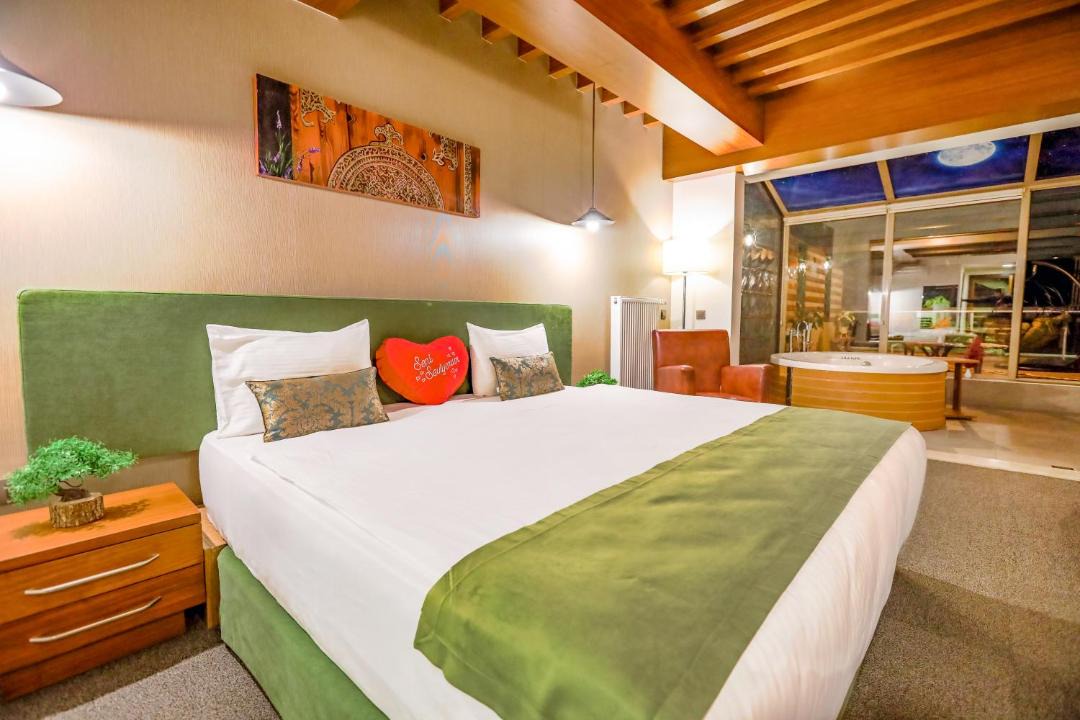 Bolu Hotel | Abant Aden Boutique Hotel & Spa