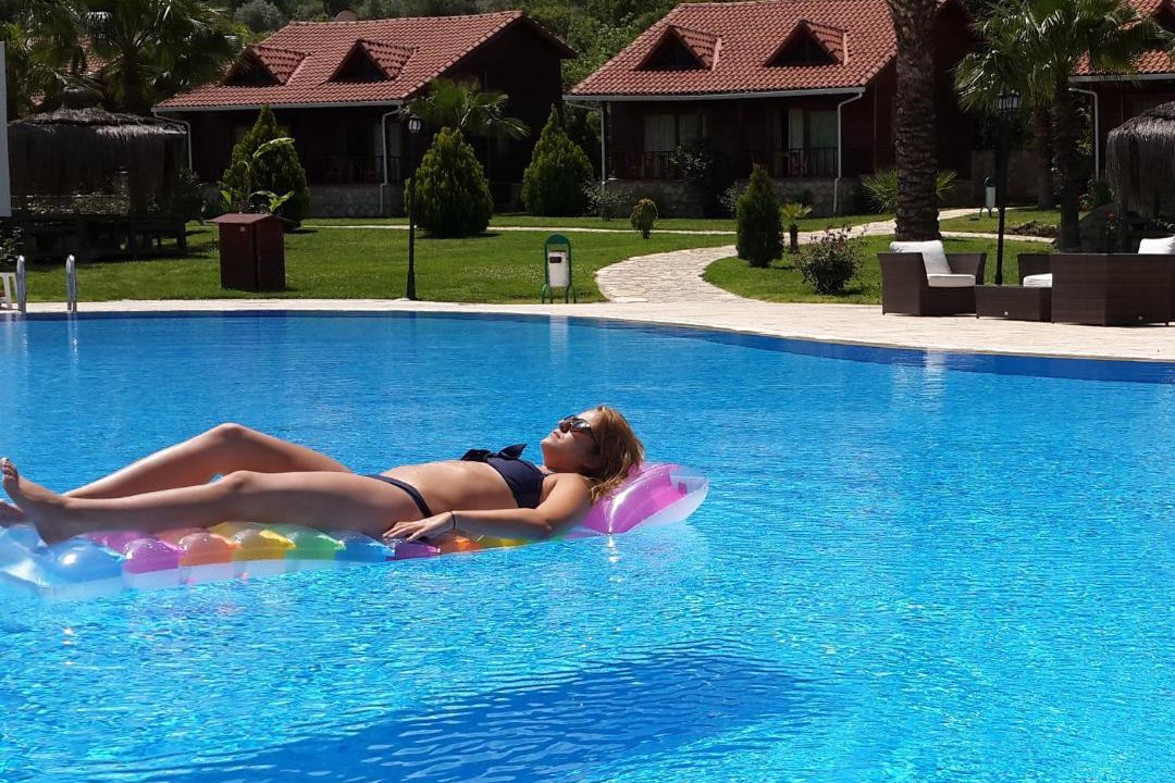 Adrasan Hotel | Club Sun Village Hotel