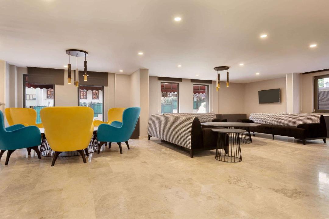 Cankaya Hotel | Days Hotel by Wyndham Ankara Cankaya