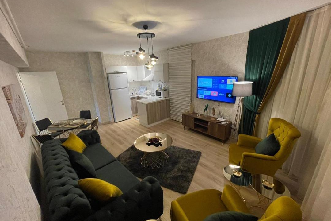 Esenyurt Apartment | King Suite SS4