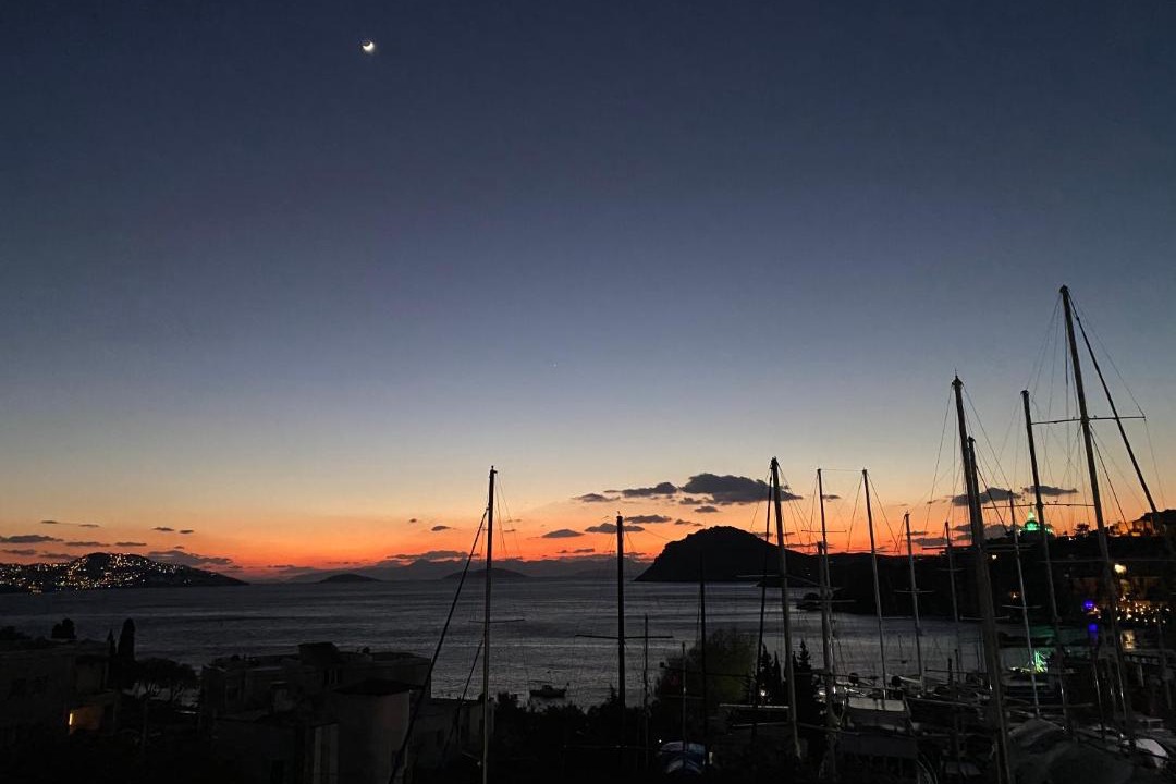 Yalikavak Apartment | Captains Lodge