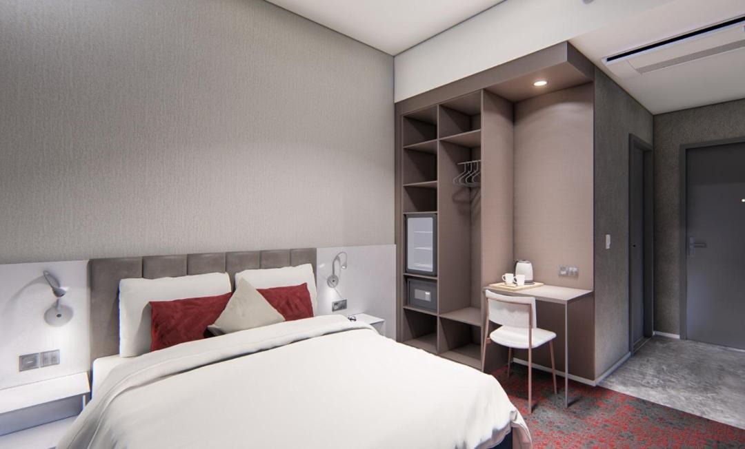 Selcuklu Hotel | SPARK HOTEL RESIDENCE KONYA