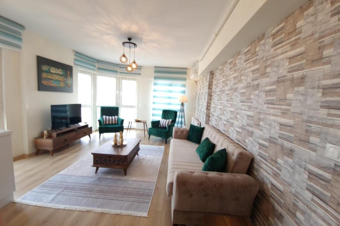 Esenyurt Apartment | King Suite WH32