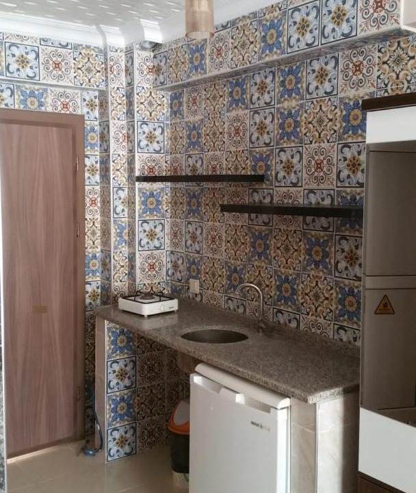 Karahayit Apartment | Haciely Thermal Otel