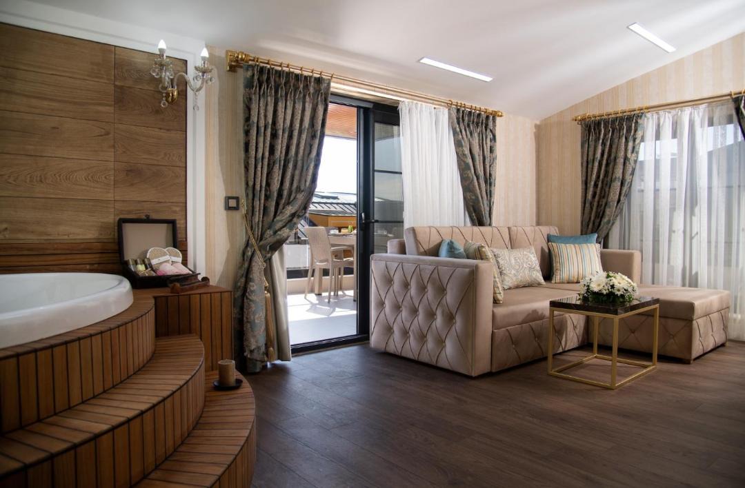 Guzeloba Mahallesi Hotel | Elysium Green Suites