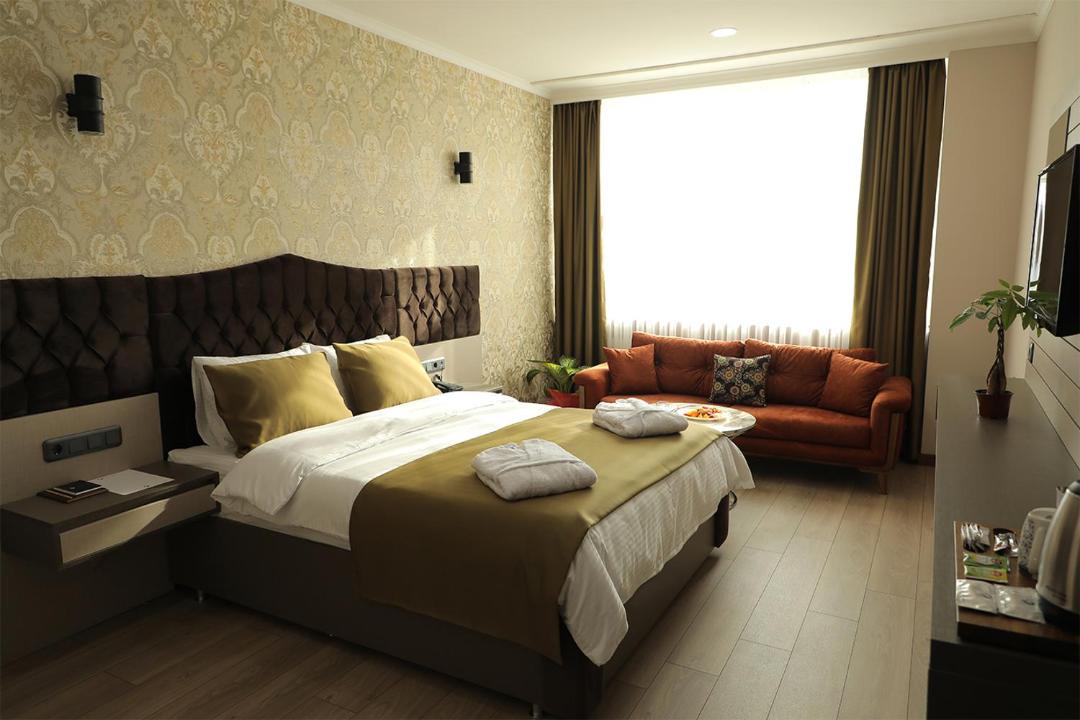 Amasya Hotel | ELİT OTELHAN