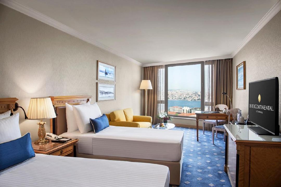 Gumussuyu Mahallesi Hotel | InterContinental Istanbul by IHG