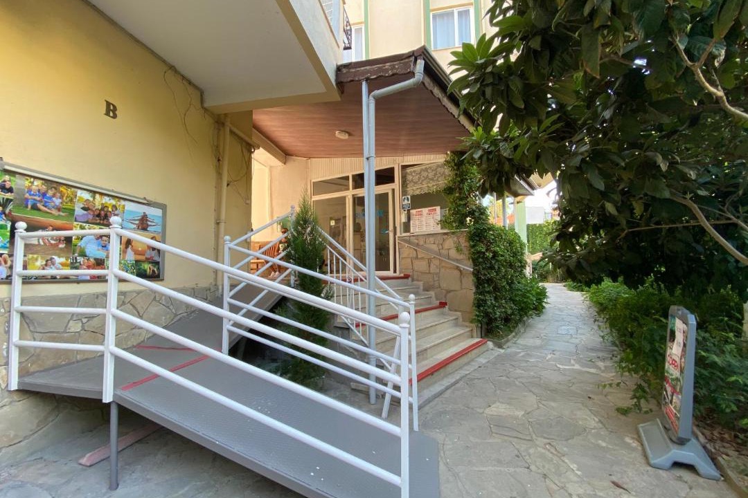Side Apartment | Melissa Garden Apart Hotel