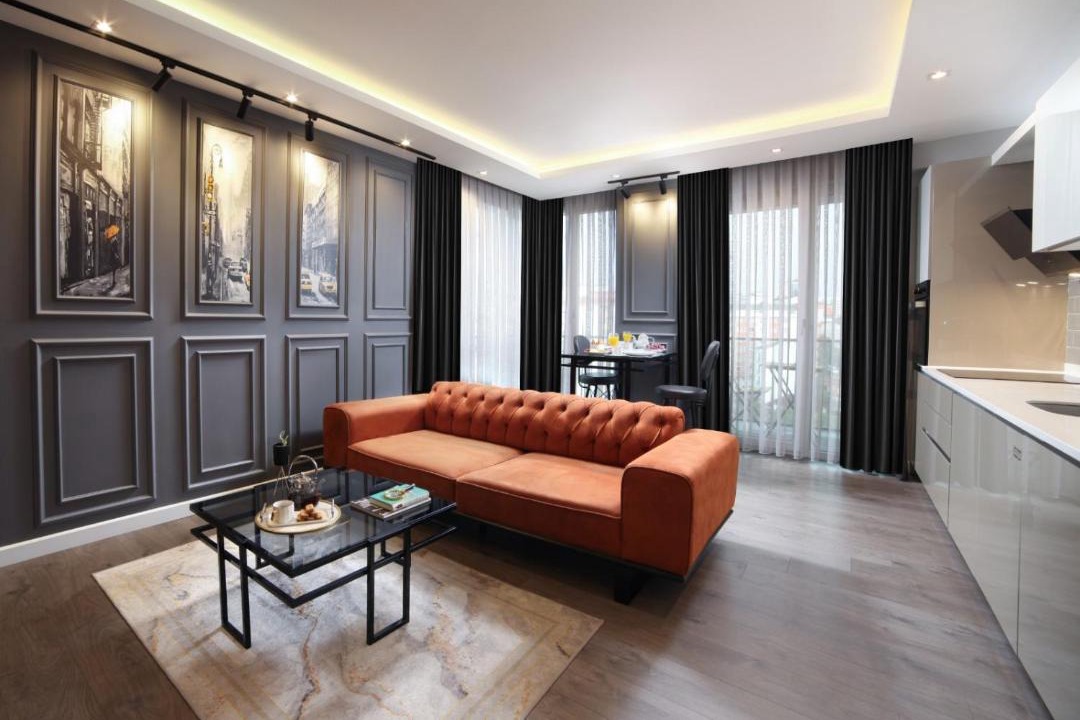 Umraniye Apartment | Ataşehir The Place Suites