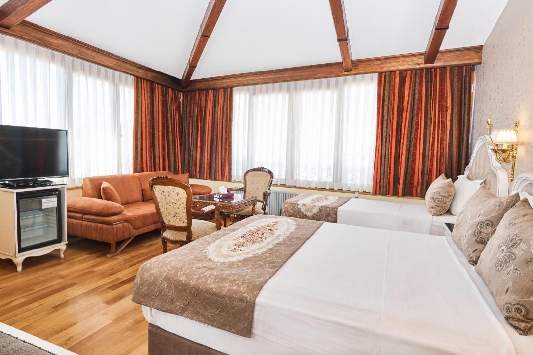 Cagaloglu Hotel | Best Western Empire Palace Hotel & Spa