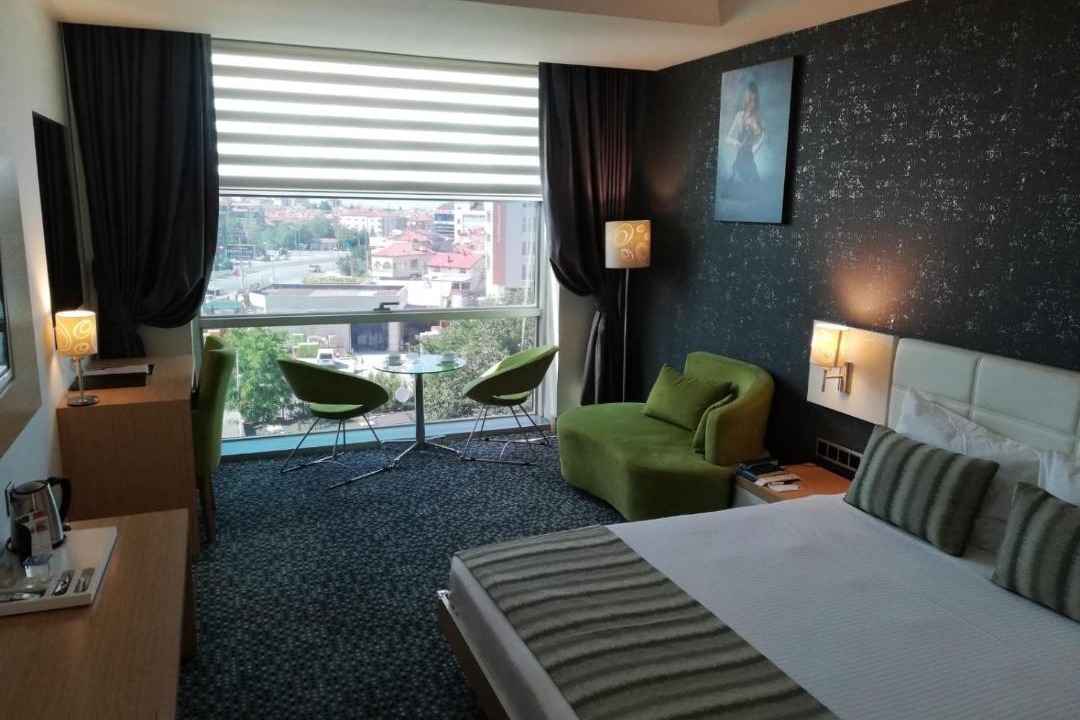 Bagbasi Hotel | Inci Class Hotel