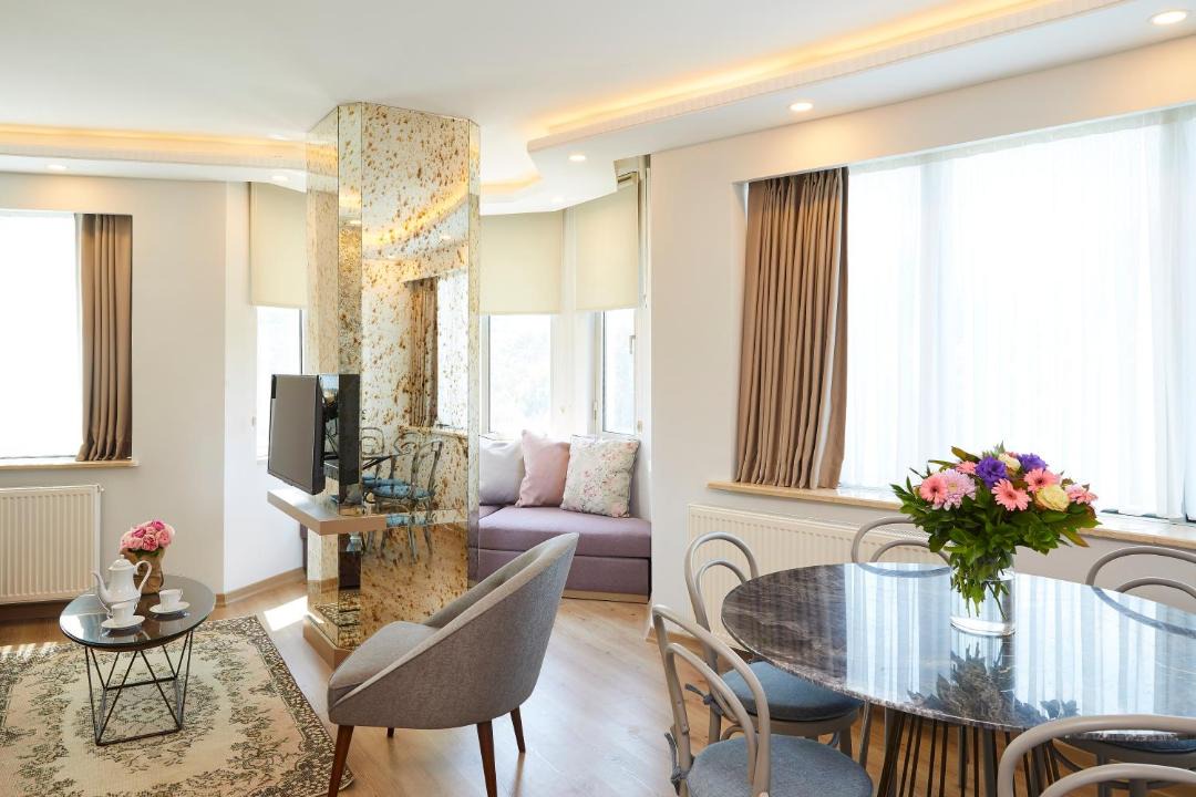 Fatih Hotel | All Seasons Suites