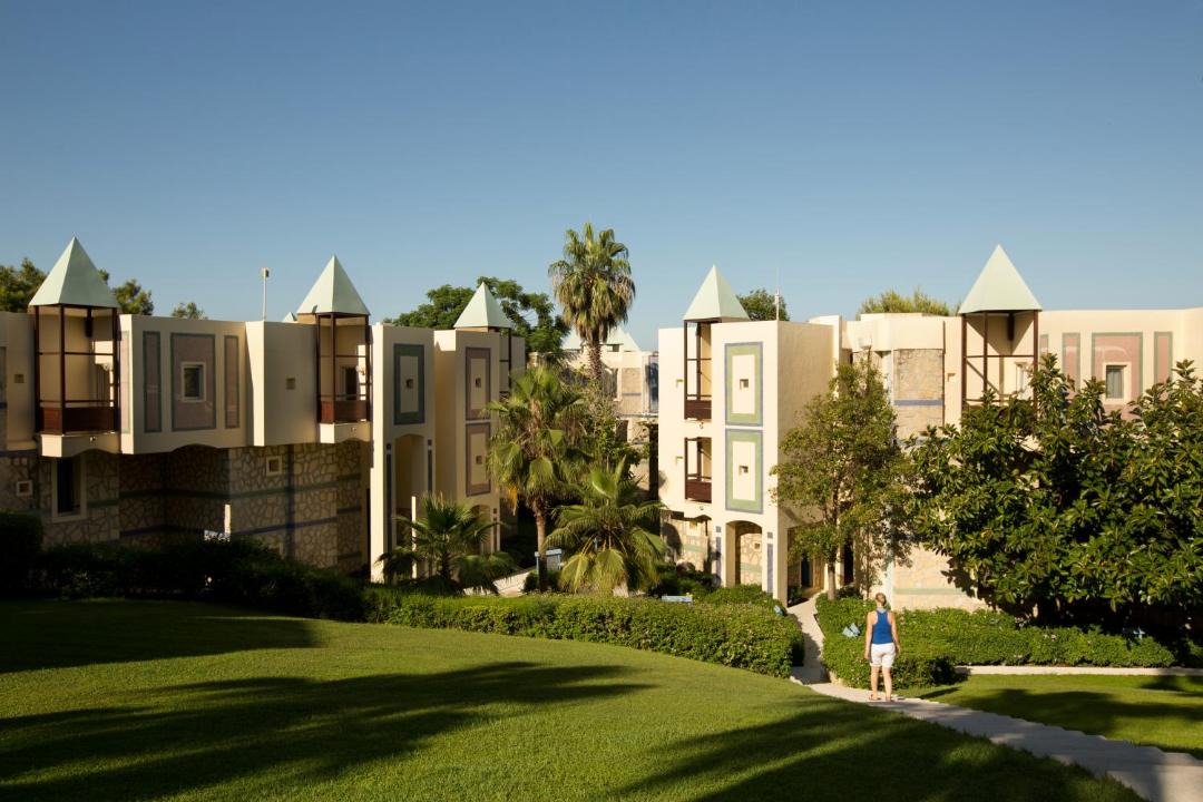 Sorgun Mahallesi Resort | ROBINSON PAMFILYA - All Inclusive