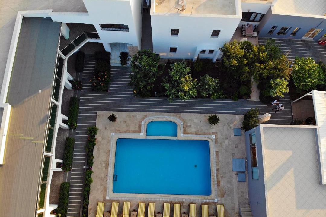 Yalikavak Hotel | The Losh Hotel