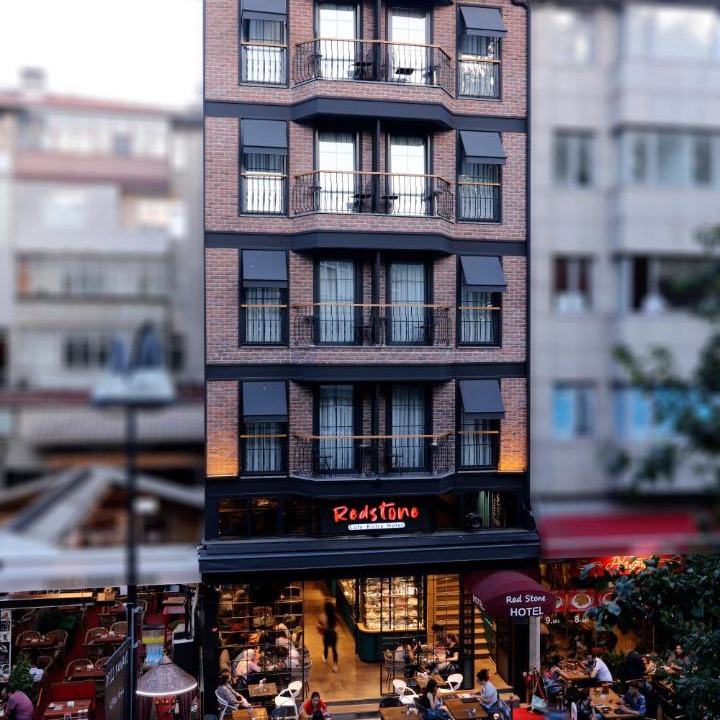 Moda Hotel | Red Stone Hotel