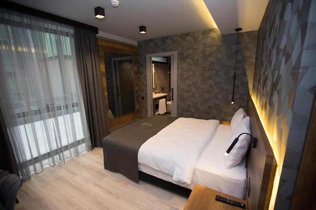 Izmir City Centre Hotel | Emens hotel