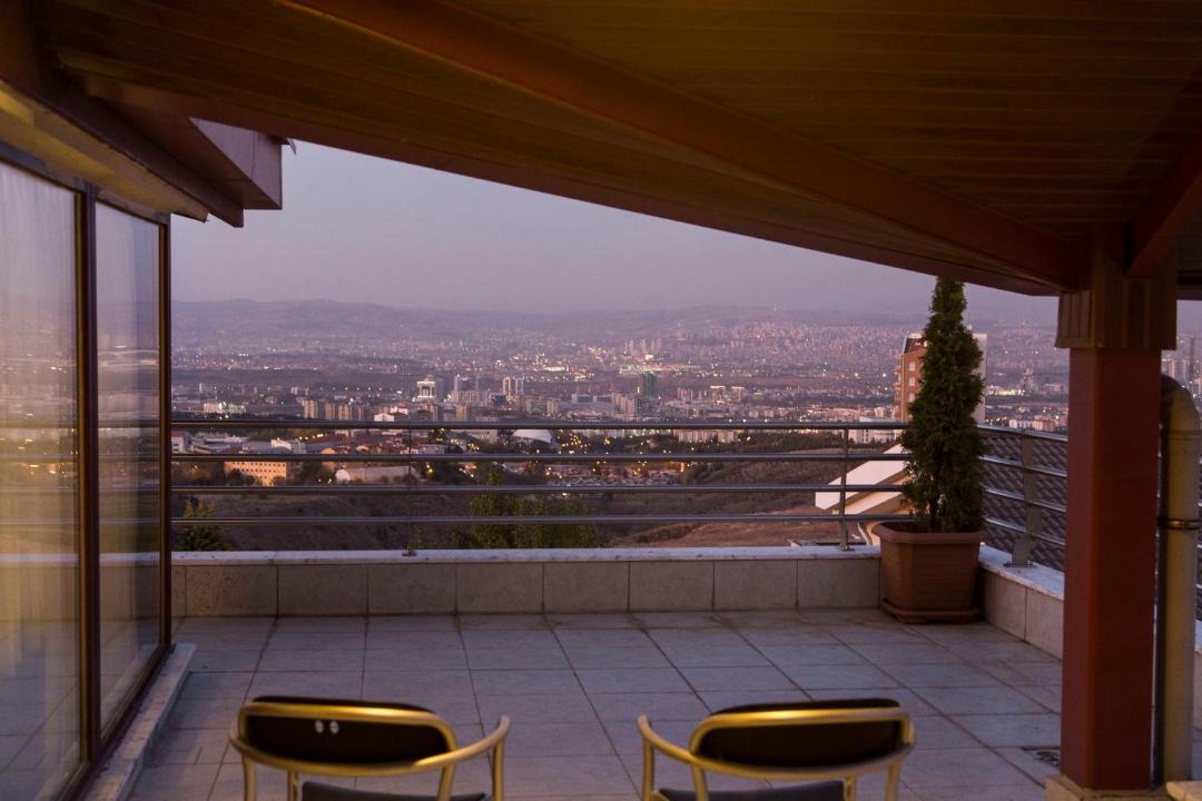 Beytepe Mahallesi Apartment | A Apart Hotels Ankara Beytepe
