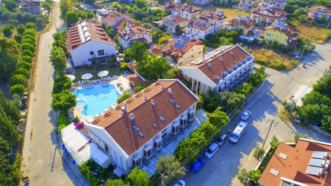 Gocek Resort | Göcek Lykia Resort Premium Concept Hotel