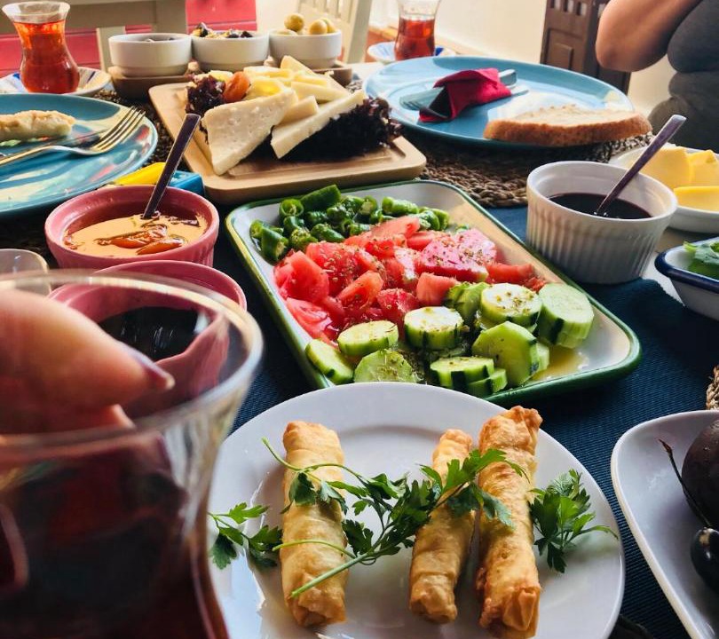Tokoglu Bed & Breakfast | Alacati Sardunya Hotel
