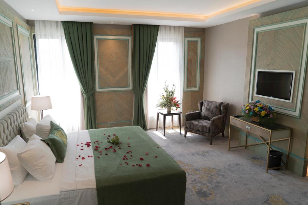 Yalova Hotel | Mirart Hotel Boutique & SPA Yalova