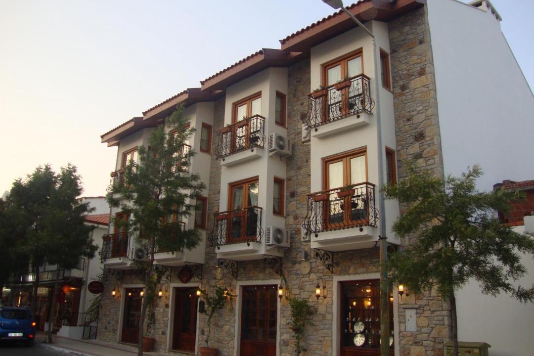 Datca City Center Hotel | Konak Tuncel Efe
