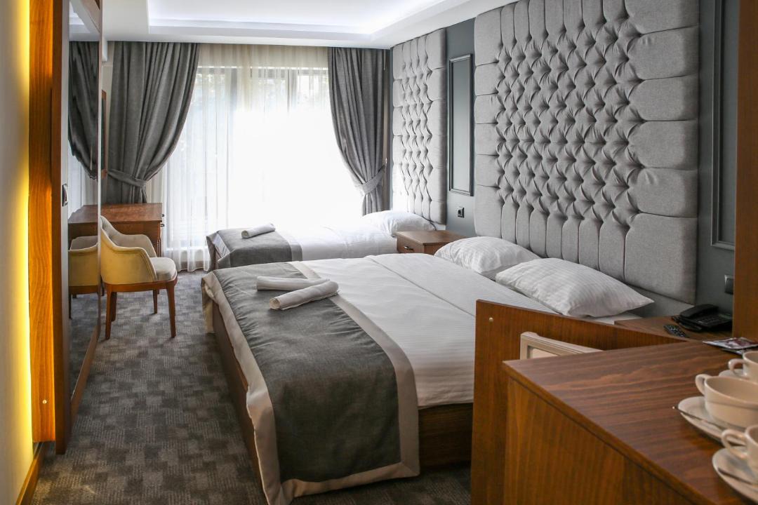 Ankara City Center Hotel | New Gate Hotel