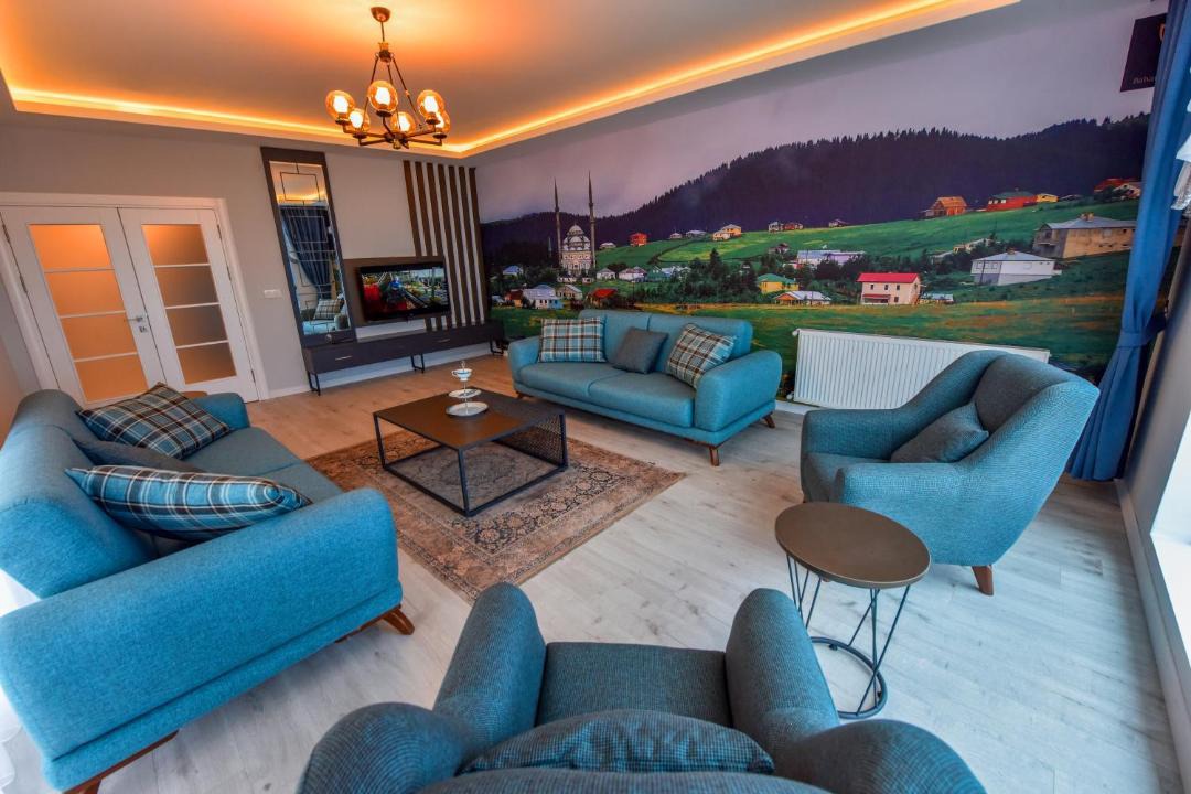 Yomra Hotel | BAHAR RESIDENCE