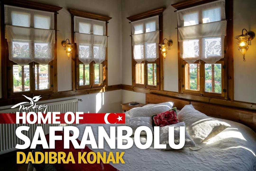 Safranbolu City Center Hotel | Dadibra Konak Hotel