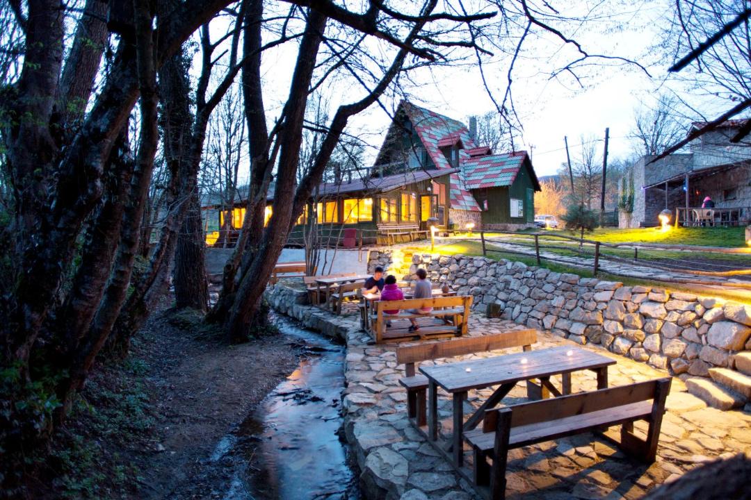 Mengen House | Hindiba Doga Evi