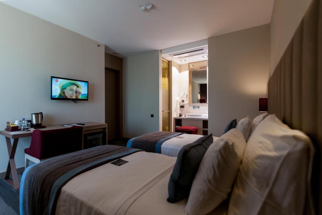 Mezetli Hotel | Vista Hotel