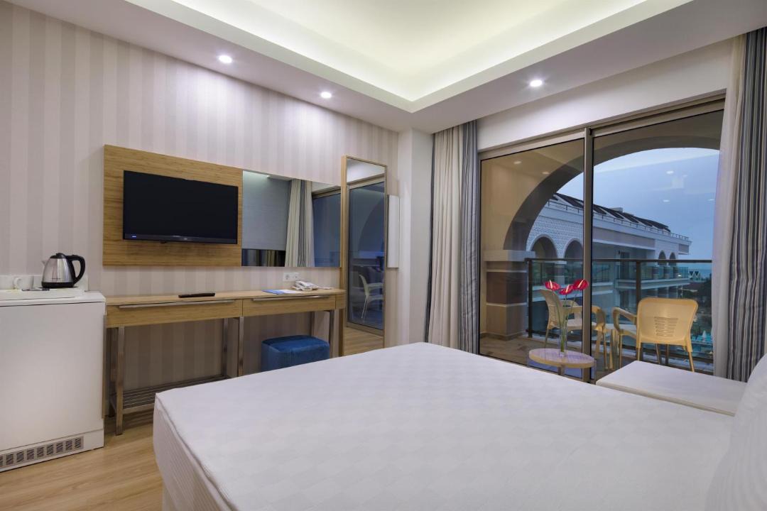 Beldibi Hotel | Dosinia Luxury Resort-Ultra All Inclusive