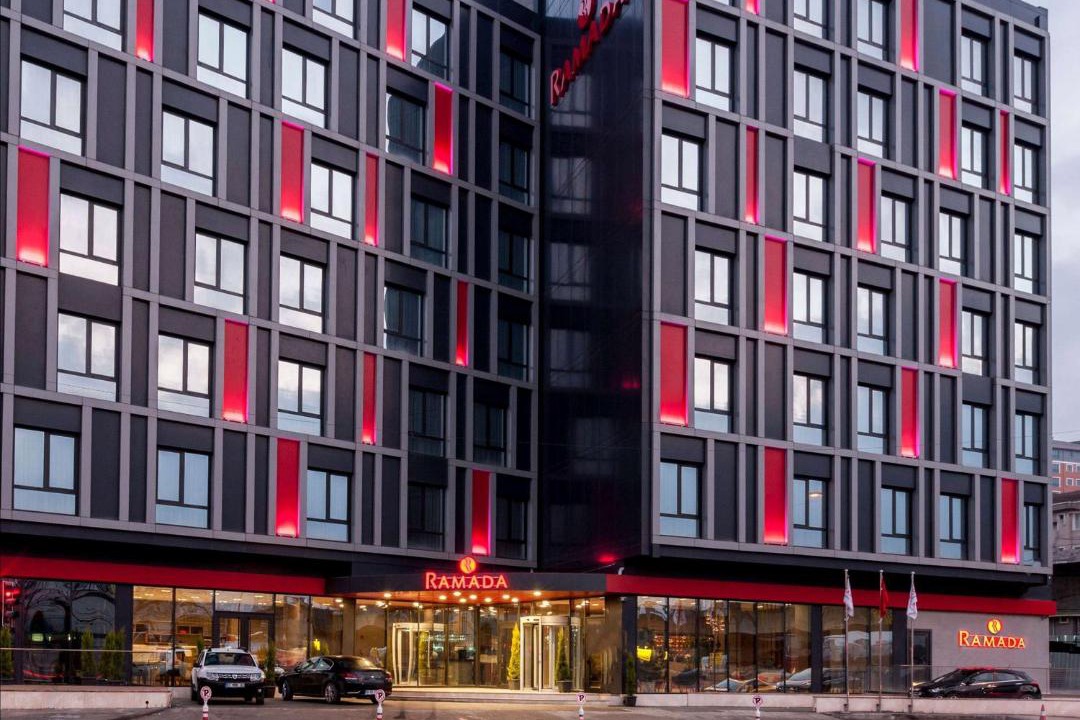 Uludag Hotel | Ramada by Wyndham Istanbul Alibeykoy