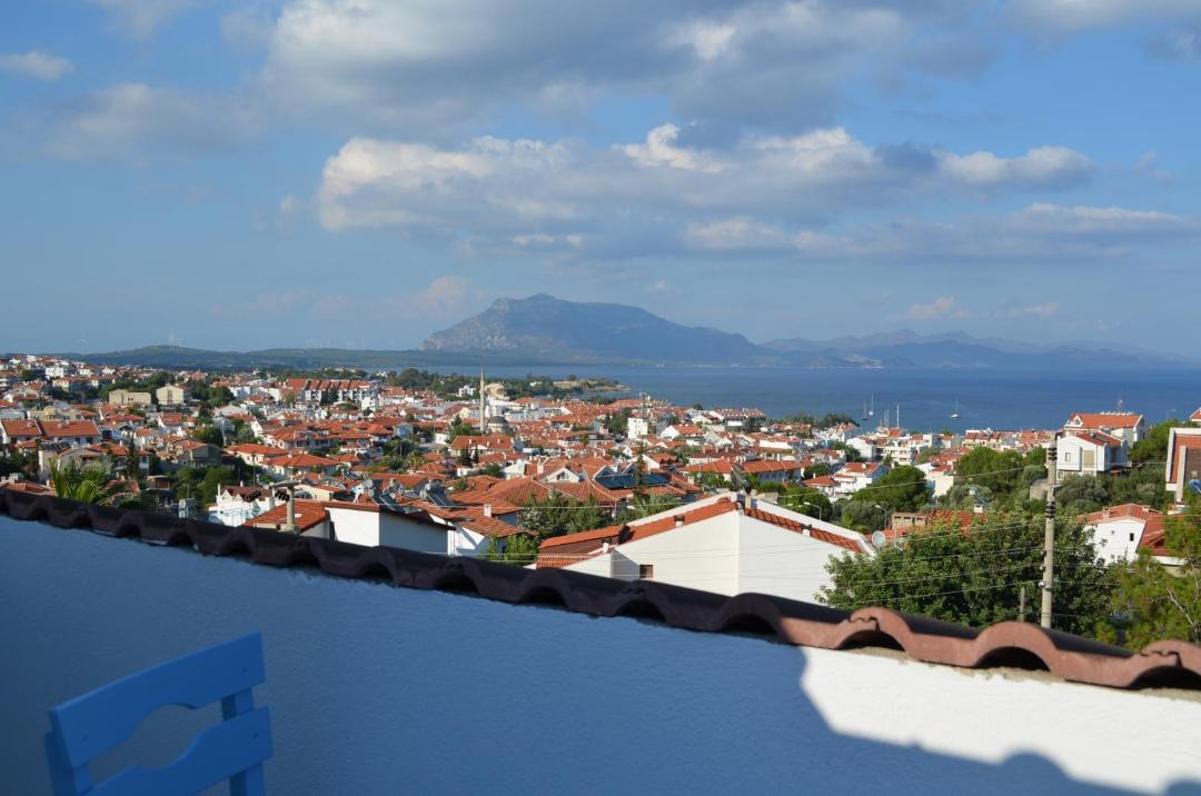 Datca City Center Hotel | Aria Doria Otel