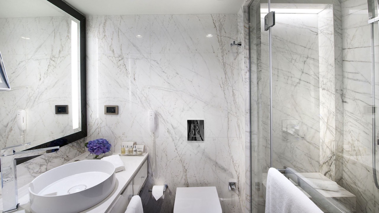 Photo of Bathroom in Gumussuyu Mahallesi