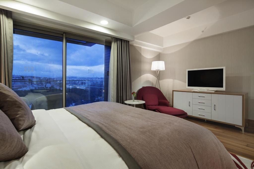 Photo of Bedroom in Kusadasi City Centre